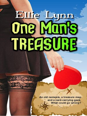 cover image of One Man's Treasure